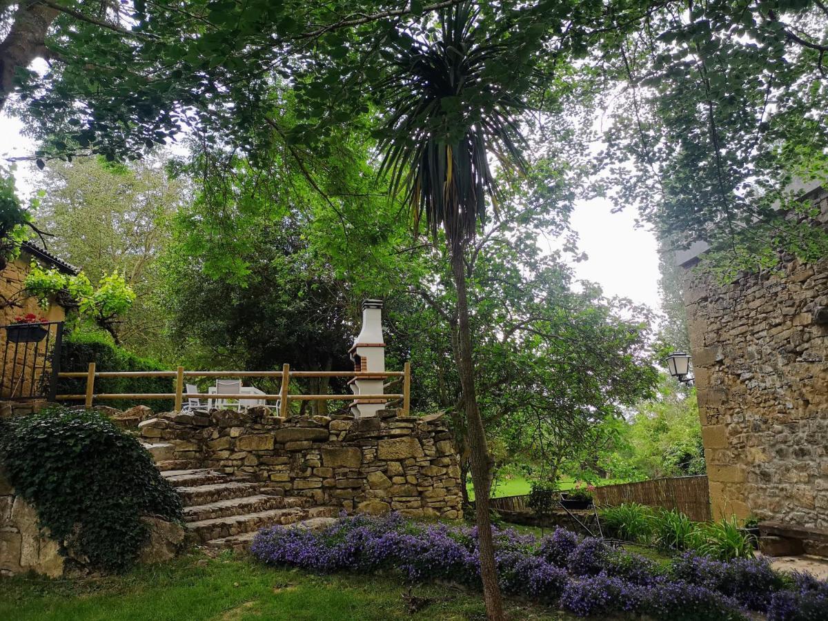 Casa Rural Ardetxal A 16Km De Logrono Y Laguardia Vinaspre Dış mekan fotoğraf