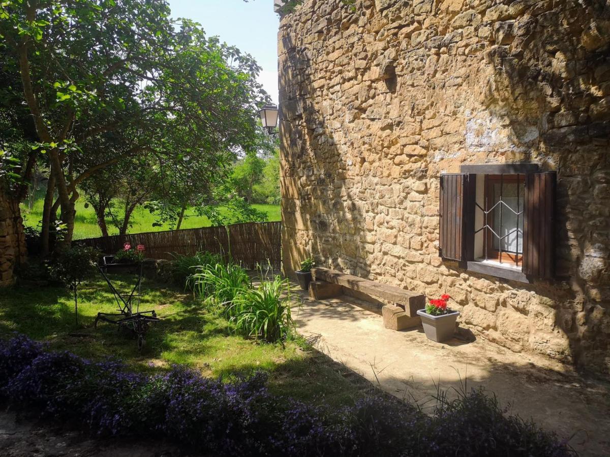 Casa Rural Ardetxal A 16Km De Logrono Y Laguardia Vinaspre Dış mekan fotoğraf