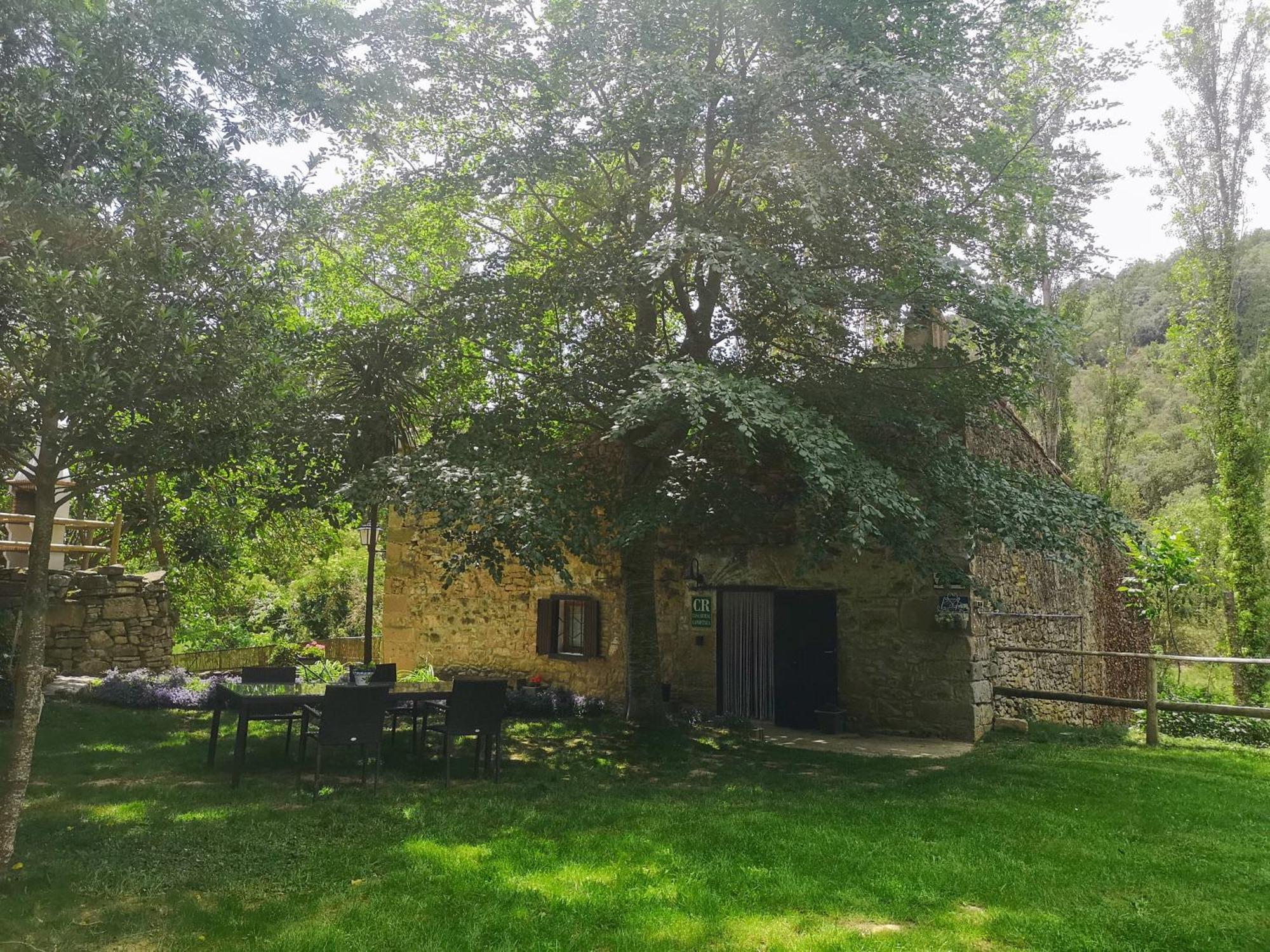 Casa Rural Ardetxal A 16Km De Logrono Y Laguardia Vinaspre Dış mekan fotoğraf