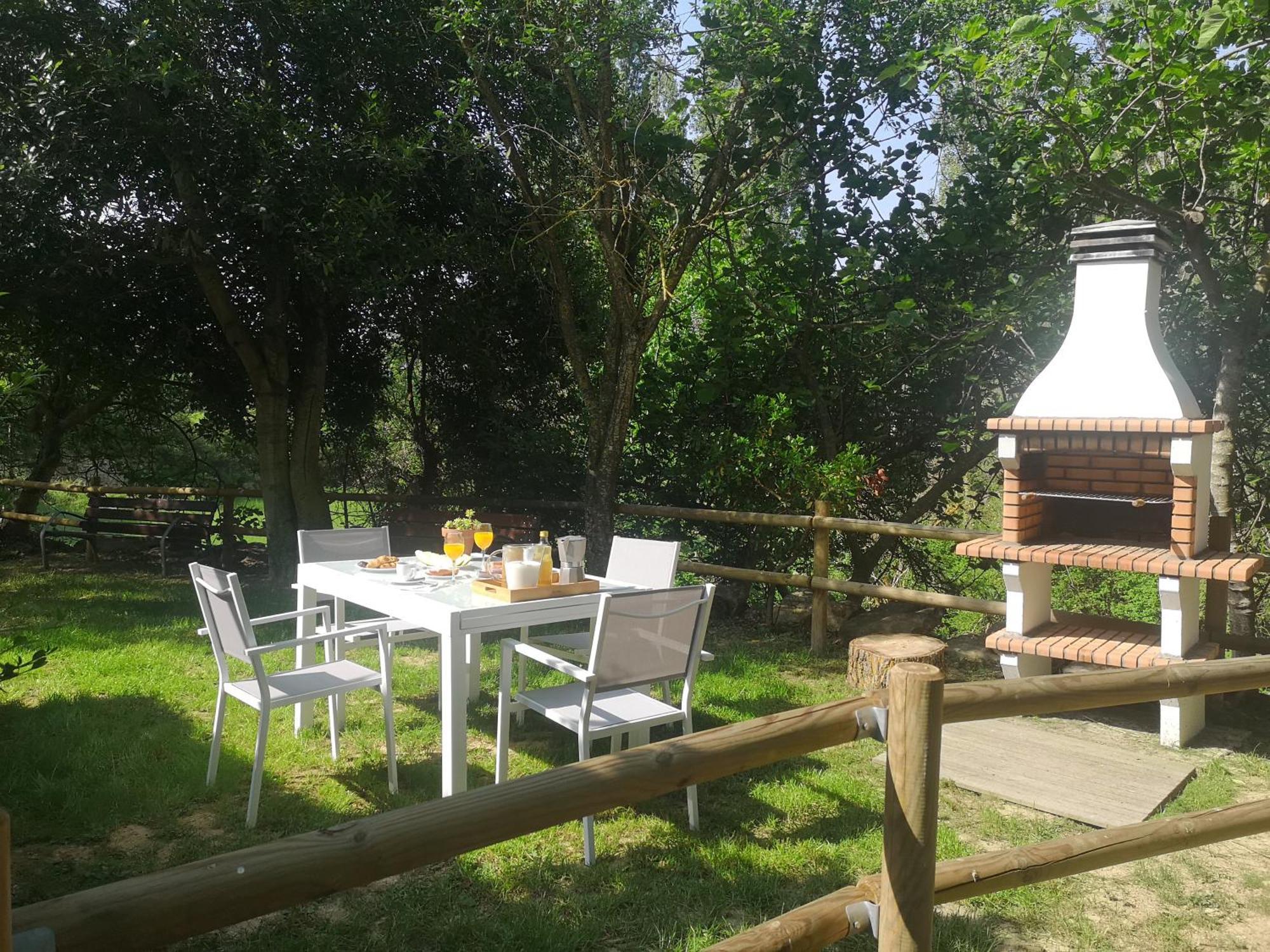 Casa Rural Ardetxal A 16Km De Logrono Y Laguardia Vinaspre Dış mekan fotoğraf